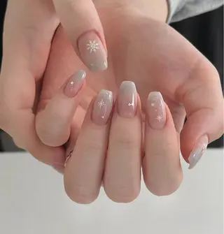 ネイル H&B せつかのネイルデザイン