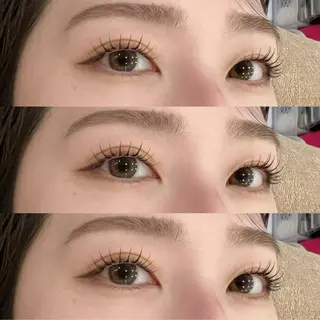 マツエク・マツパ Millie ainee 店長　神のマツエク・マツパデザイン