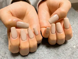 ネイル Mogu nail 二子玉川のネイルデザイン