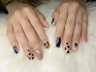 ネイル Anna Nail所属・Anna Nailのネイルデザイン