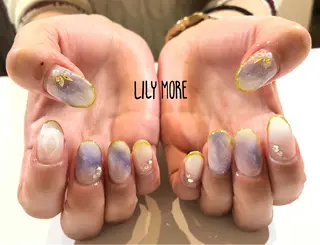 ネイル Lily closetのネイルデザイン