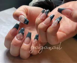 ネイル nailsalon gagaのネイルデザイン