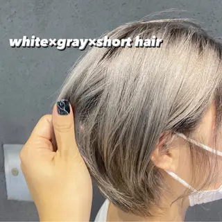 ショート カラー TRUCK トラックのその他イメージ