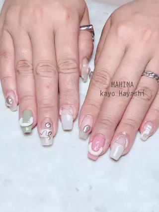 ネイル MAHINA所属・MAHINA 🌺KAYO🌺のエステ・リラクイメージ