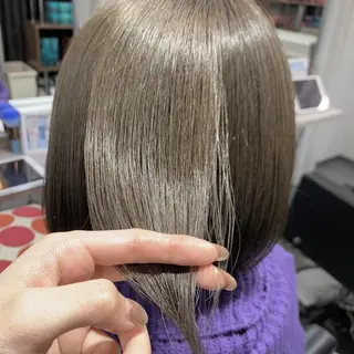 ショート 似合わせのプロ🕊 美髪矯正/ioriのヘアスタイル