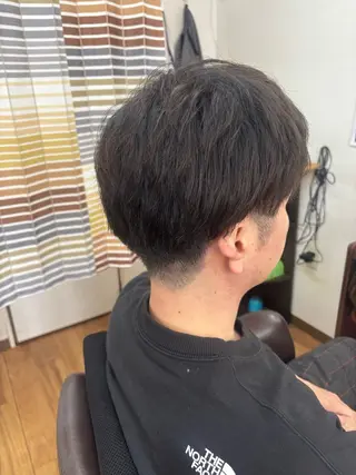 ショート hair design chouette所属・品川 苑花のヘアスタイル