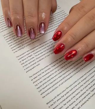 ネイル 白日-hakubi nail-のネイルデザイン