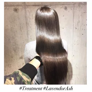 カラー サロウィン所属・K-POP好き美容師 🇰🇷Kai.Yのヘアスタイル