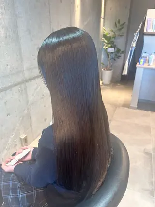 I'll所属・潤艶ケア特化⭐️ 南吹田️⭐️まいまいのヘアスタイル