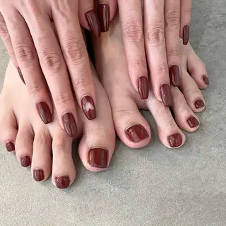 ネイル Nail Salon Gummi.のネイルデザイン
