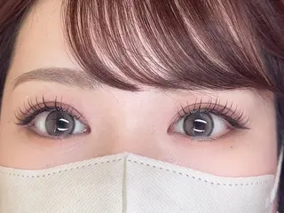 マツエク・マツパ Aranasalon 池袋店のマツエク・マツパデザイン