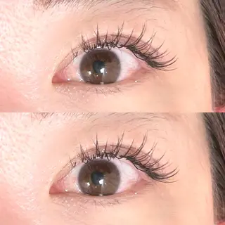 マツエク・マツパ 三瓶 公子のヘアスタイル