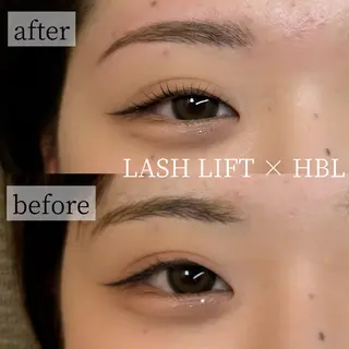 アイブロウ VIAS CANACOのマツエク・マツパデザイン