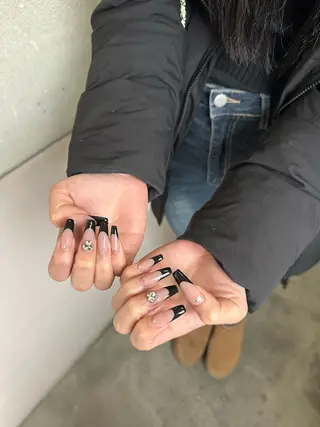 ネイル atelier design Amiのネイルデザイン