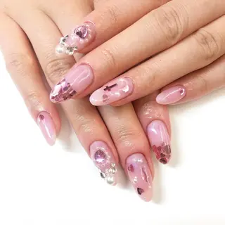 ネイル Minami 🍓のネイルデザイン