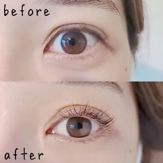 マツエク・マツパ ayahair. 彩のマツエク・マツパデザイン