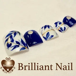 ネイル トータルビューティー サロンブリリアントのマツエク・マツパデザイン