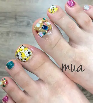 ネイル mua nail mikiのネイルデザイン