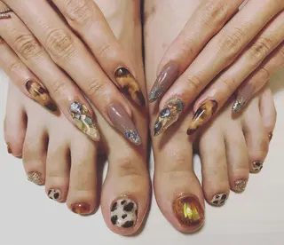 ネイル NAIL salon ACEのネイルデザイン