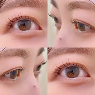 マツエク・マツパ シマグチ 🌷 jolie名駅のマツエク・マツパデザイン