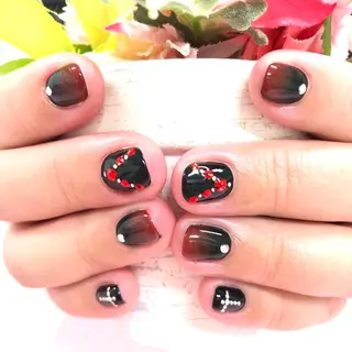 ネイル ユリシスネイル 担当近藤のネイルデザイン