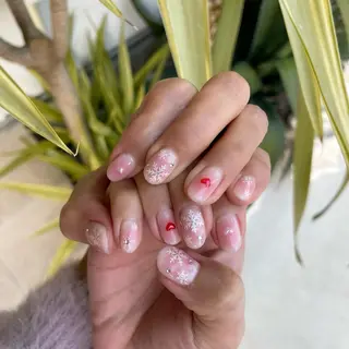 ネイル es nailのネイルデザイン