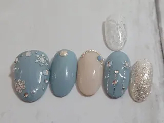 ネイル あんきち    のネイルデザイン