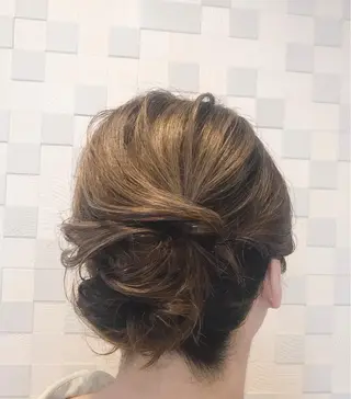 ヘアアレンジ private salon G所属・goto yoshikoのその他イメージ