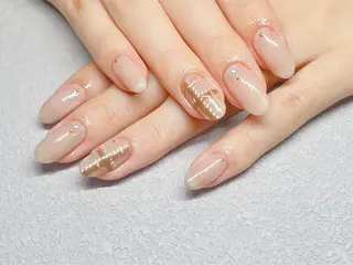 ネイル ネイルサロン パールのネイルデザイン