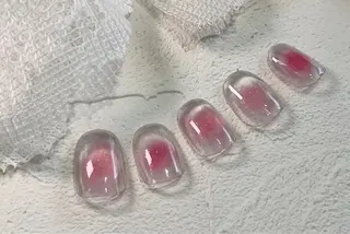 ネイル nail salon quartetto所属・しまだ なつきのネイルデザイン