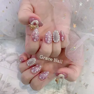 ネイル Grace Nail ☆柏駅☆のネイルデザイン