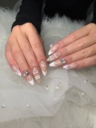 ネイル SHION  のネイルデザイン