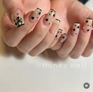 ネイル フィルインサロン Honey nailのネイルデザイン