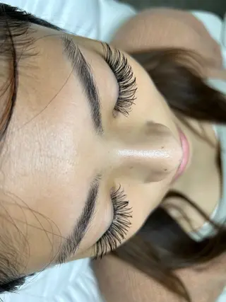 マツエク・マツパ Eyelash&nailsalonLily所属・Manabe nanaのマツエク・マツパデザイン