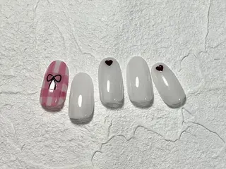 ネイル kiki nail 二子玉川のネイルデザイン