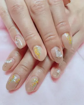 ネイル m saaのネイルデザイン