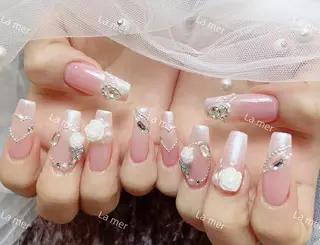 ネイル 🌻 Momoko_のネイルデザイン