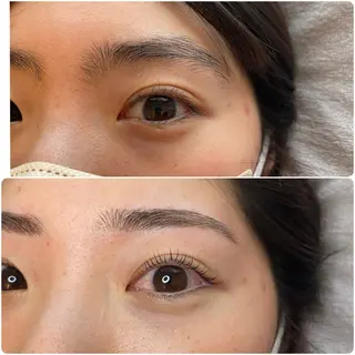 マツエク・マツパ Eyelash Salon MAVIE所属・Eyelash MAVIEのマツエク・マツパデザイン