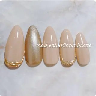 ネイル nailsalon Chambretteのネイルデザイン