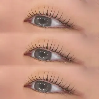 マツエク・マツパ vim Lash MASAKIのマツエク・マツパデザイン