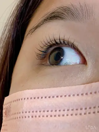 マツエク・マツパ エクステ/眉/LED peTiT堀口のマツエク・マツパデザイン