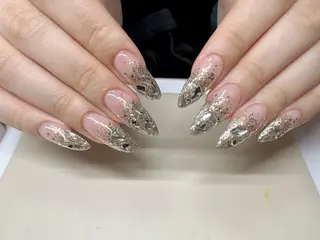 ネイル AngelBeauty上野所属・ココ Kokoのネイルデザイン