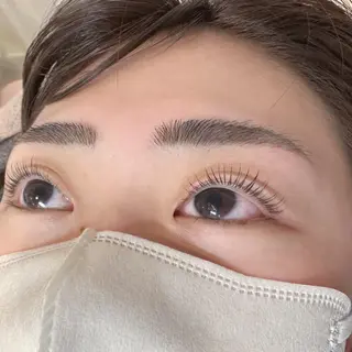 マツエク・マツパ 目彩🌙 松浦心優の眉毛・アイブロウイメージ