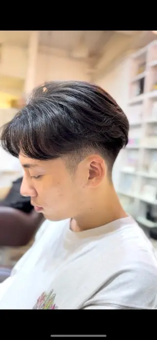 ショート 全国カットコンテスト 受賞🏅satoのヘアスタイル