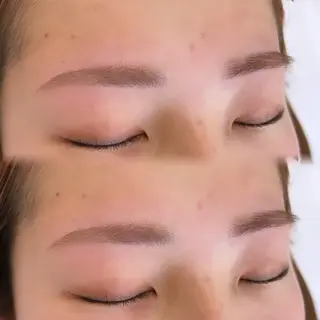 アイブロウ Non🎀 メンズ眉 まつパの眉毛・アイブロウイメージ