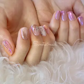 ネイル Sweets& nail みなこのネイルデザイン