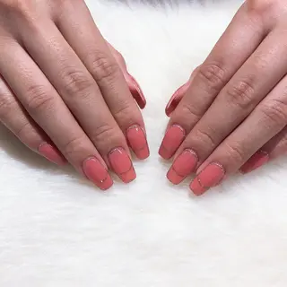 ネイル Nes.Nail所属・Miyagi Asamiのネイルデザイン