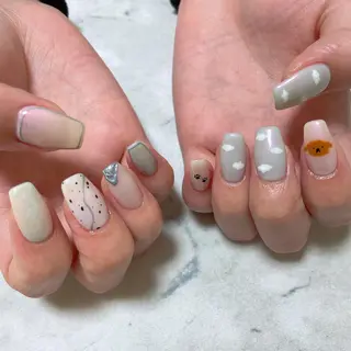 ネイル Jeremy ♡ HARUKAのネイルデザイン