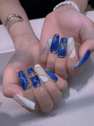ネイル エムズ ハヤシのネイルデザイン