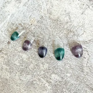 ネイル Tiary Nail Fのネイルデザイン